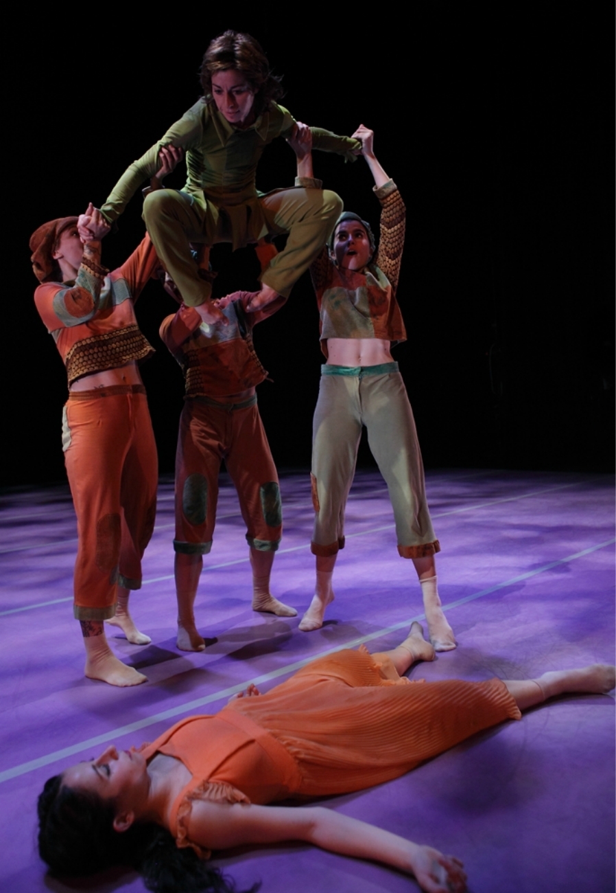 imagen 3 de Danzando con Peter Pan.