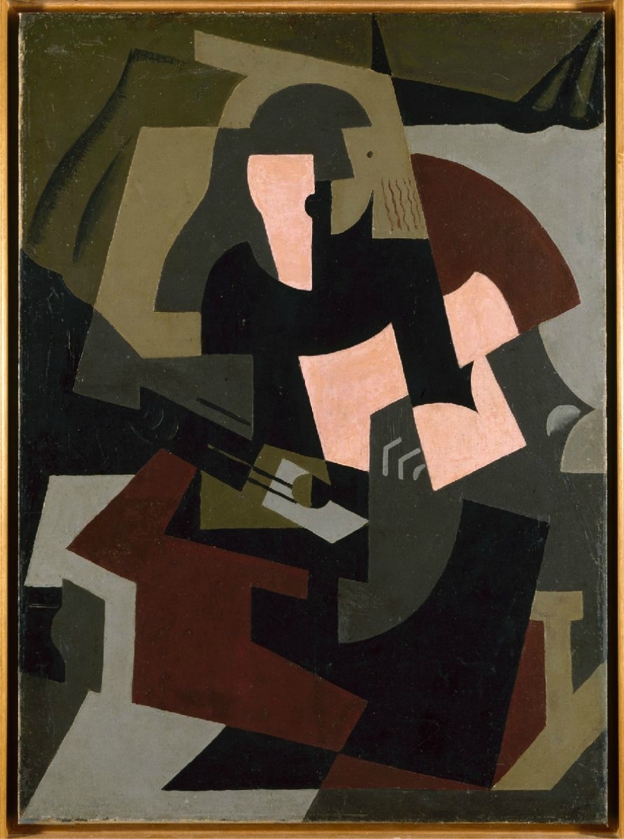imagen 4 de Picasso y la modernidad española dialogan en Florencia.