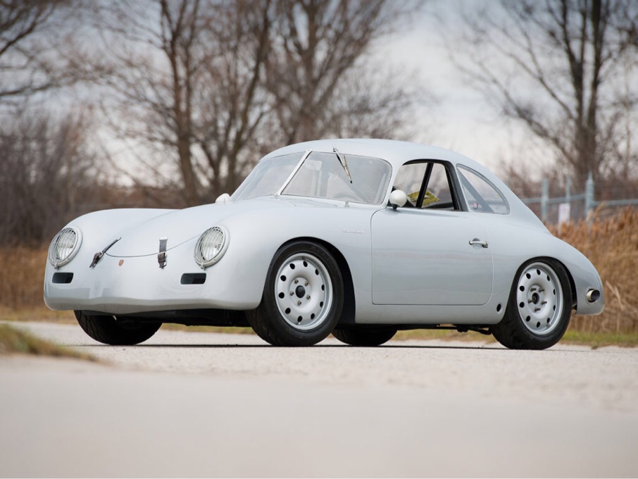 Porsche 356 Pre-A 