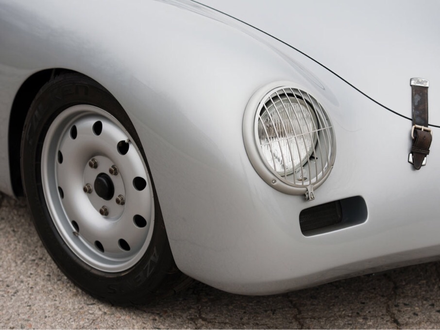 imagen 10 de Porsche 356 Pre-A «Emory Special» Coupe.