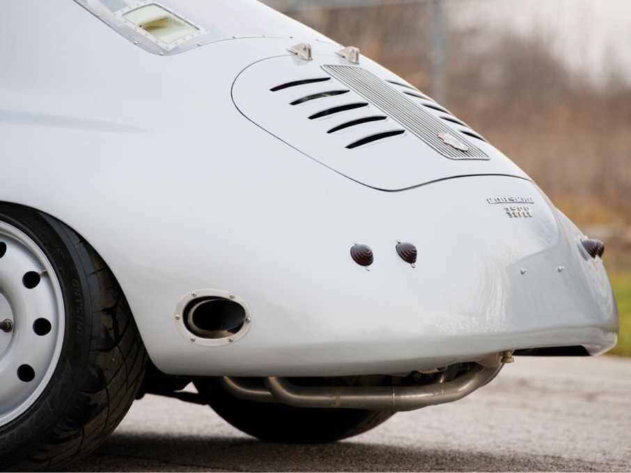 imagen 7 de Porsche 356 Pre-A «Emory Special» Coupe.