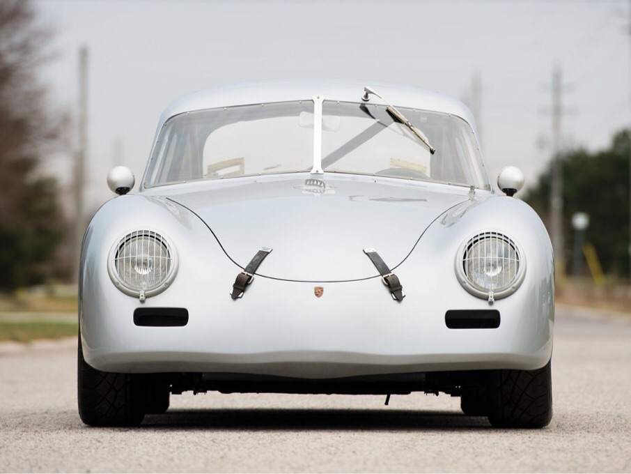 imagen 4 de Porsche 356 Pre-A «Emory Special» Coupe.