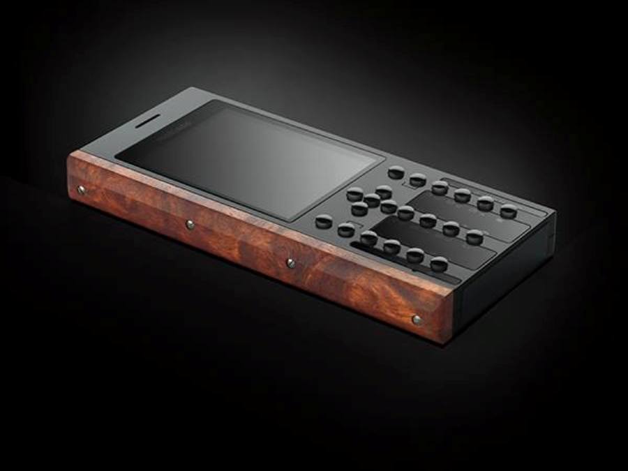 imagen 1 de Professional 3X de Mobiado, la telefonía móvil de lujo.