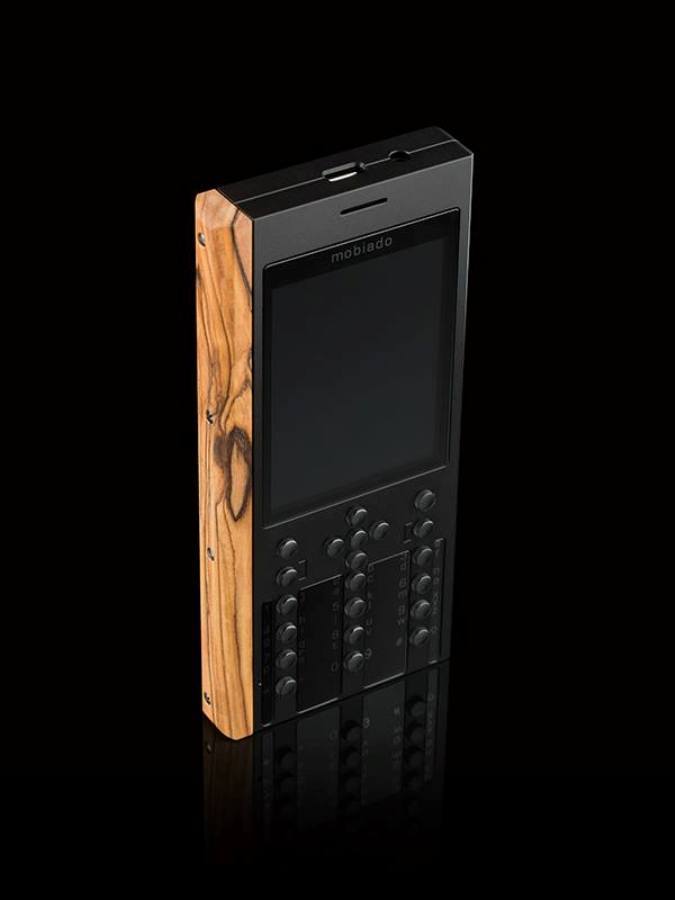 imagen 8 de Professional 3X de Mobiado, la telefonía móvil de lujo.