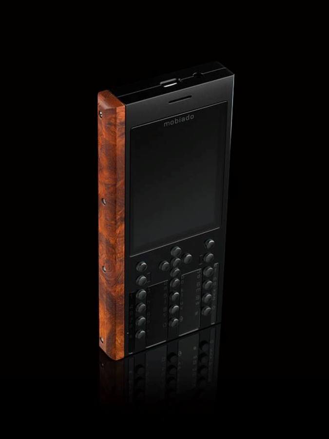 imagen 3 de Professional 3X de Mobiado, la telefonía móvil de lujo.