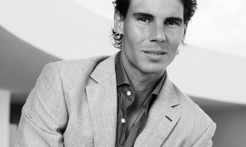 Rafa Nadal, nuevo fichaje de Tommy Hilfiger.