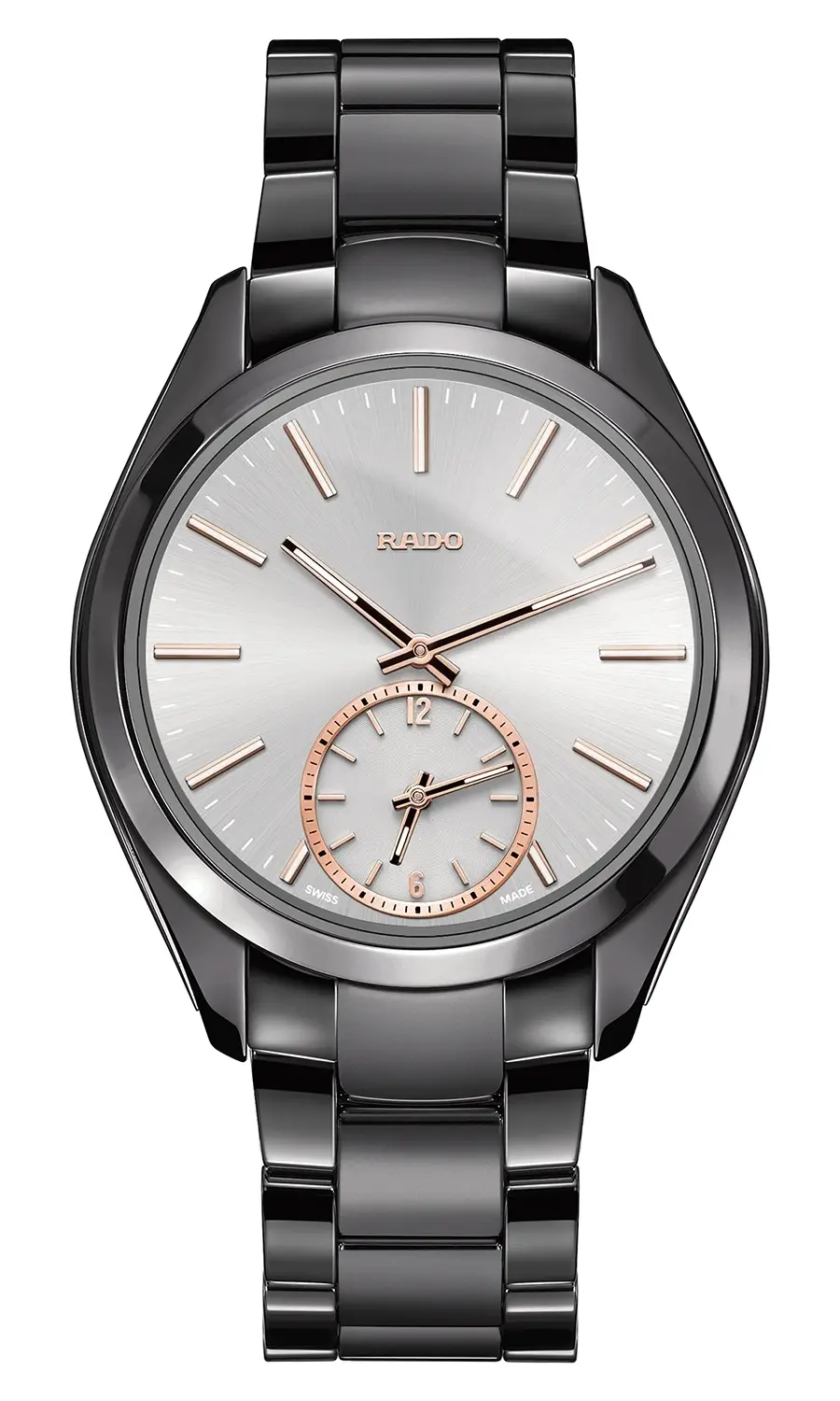 Rado HyperChrome Touch Dual Timer