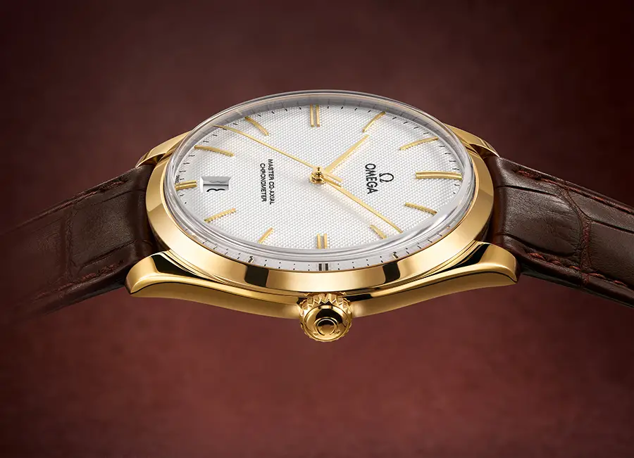  Omega De Ville Trésor