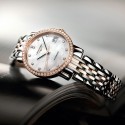 Seis relojes femeninos que personifican la elegancia.