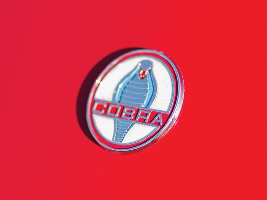 imagen 13 de Shelby 427 Cobra, un icono restaurado al detalle.