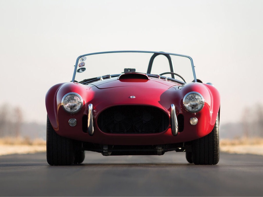 imagen 4 de Shelby 427 Cobra, un icono restaurado al detalle.