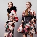 Sofisticación y glamour en el ‘Pre Fall’ de Elie Saab.