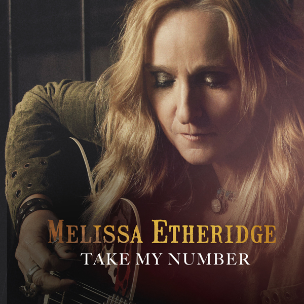 imagen 2 de Take My Number. Melissa Etheridge.