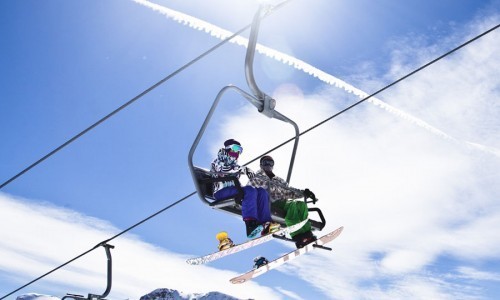 Te invitamos a esquiar en Aramón.