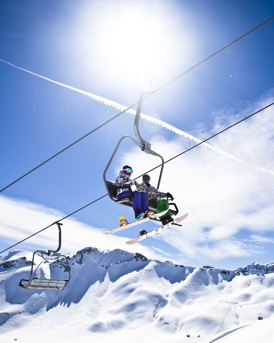 imagen 6 de Te invitamos a esquiar en Aramón.