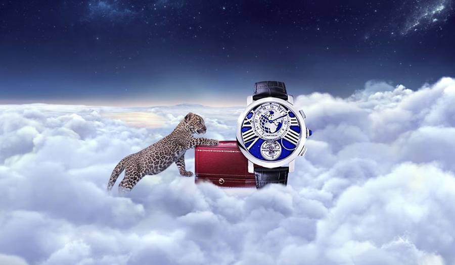 imagen 2 de The Winter Tale by Cartier.