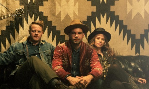 Then Came The Morning. The Lone Bellow.