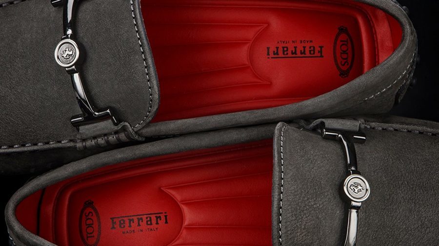 imagen 2 de Tod’s for Ferrari, calzado puramente italiano.