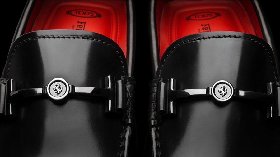 imagen 12 de Tod’s for Ferrari, calzado puramente italiano.