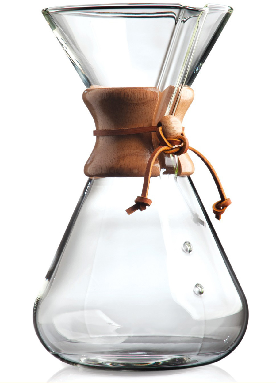 imagen 5 de Un café para sibaritas con la Chemex Ottomatic.