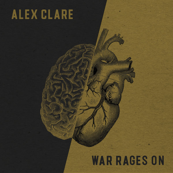 imagen 7 de War Rages On. Alex Clare.