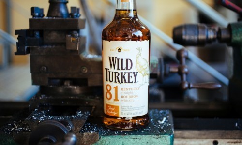 Wild Turkey, un bourbon para los que saben de bourbon.
