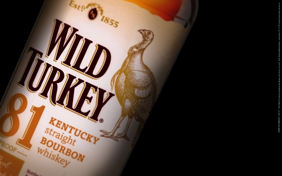 imagen 4 de Wild Turkey, un bourbon para los que saben de bourbon.