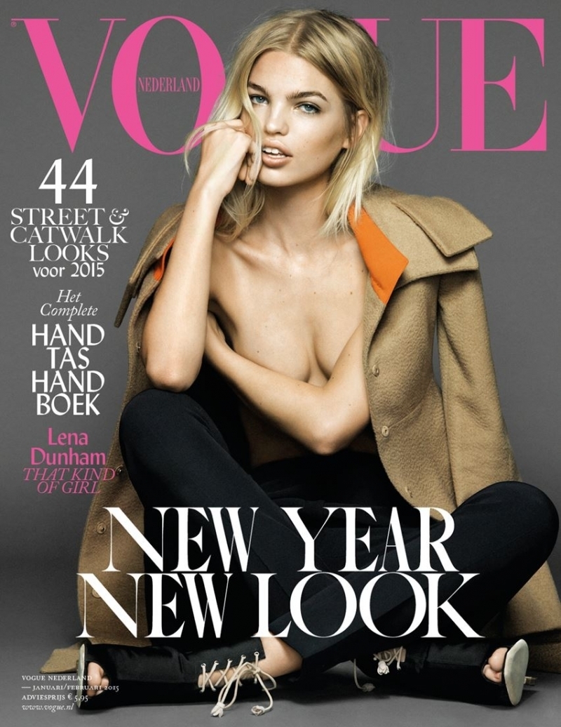 imagen 24 de Woman on cover. Enero 2015.