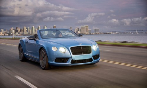 2014, también año récord de Bentley.