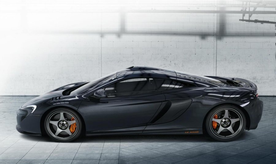 imagen 4 de 650S Le Mans, una edición limitada de McLaren.