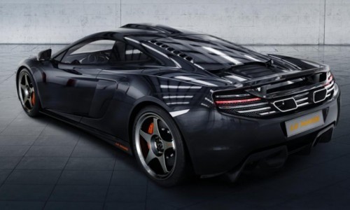 650S Le Mans, una edición limitada de McLaren.