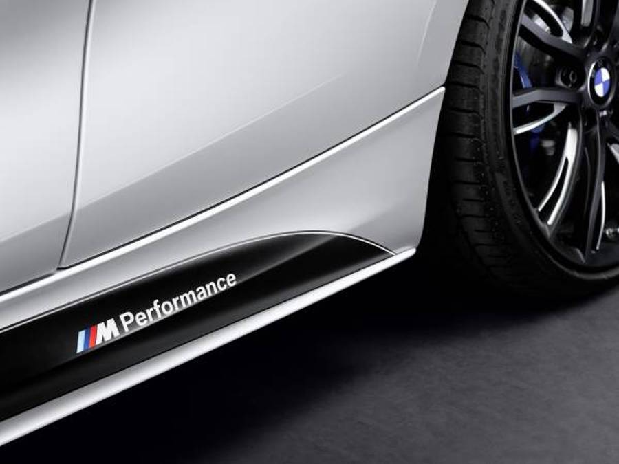 imagen 9 de BMW M Performance para un perfecto BMW Serie 2 Cabrio.
