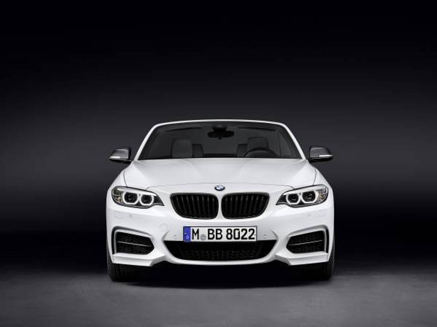 imagen 3 de BMW M Performance para un perfecto BMW Serie 2 Cabrio.