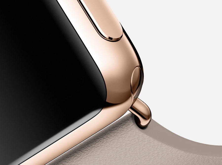 imagen 9 de Apple Watch se asoma al sector del lujo.