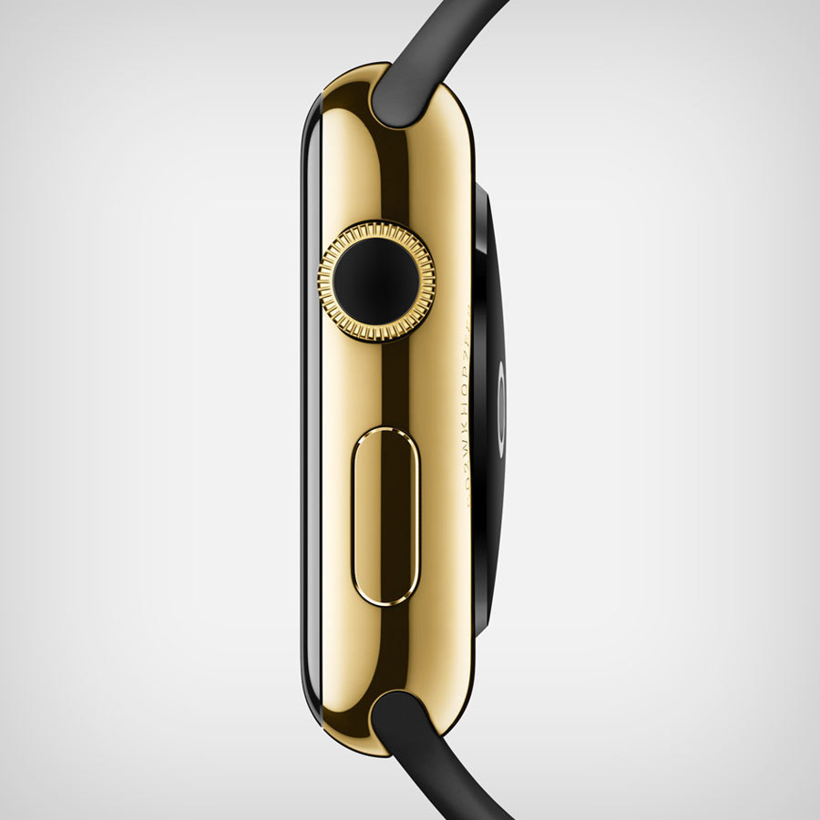 imagen 7 de Apple Watch se asoma al sector del lujo.