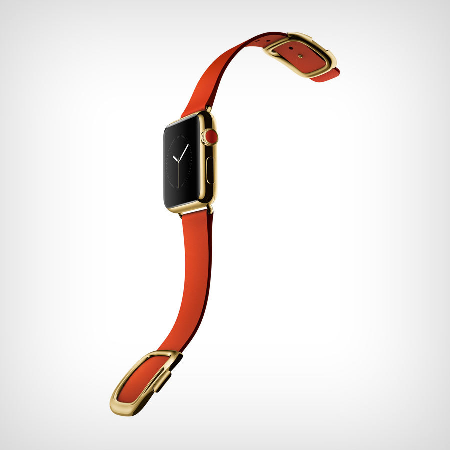 imagen 3 de Apple Watch se asoma al sector del lujo.