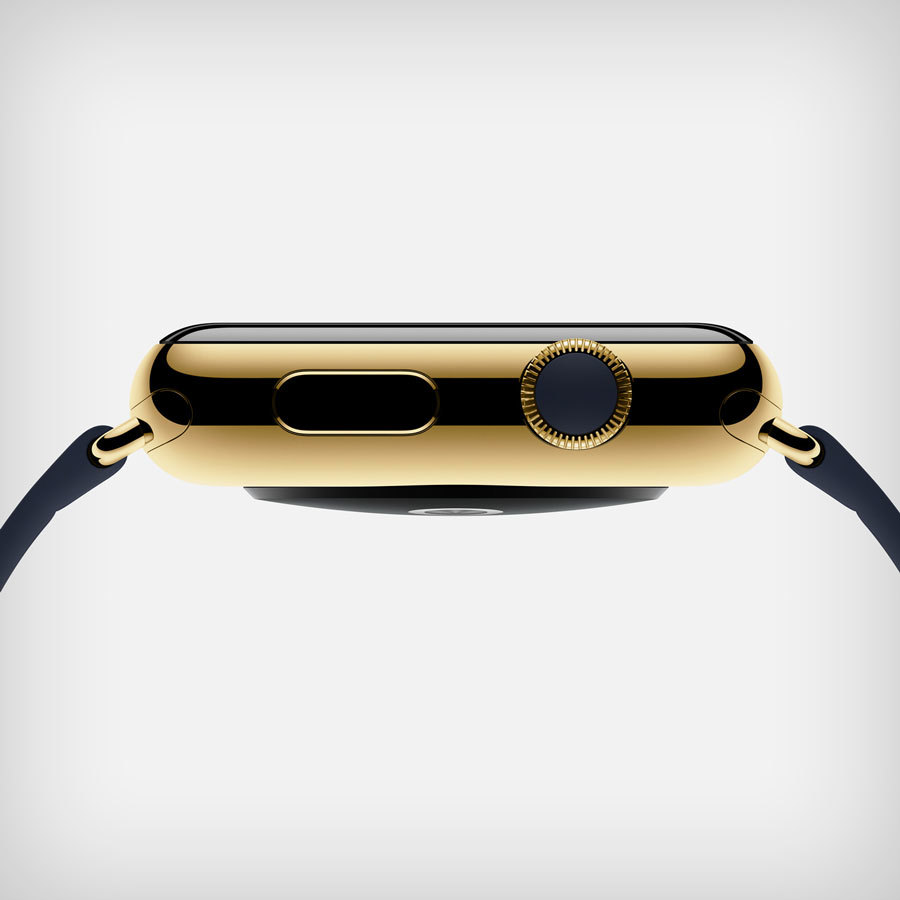 imagen 6 de Apple Watch se asoma al sector del lujo.