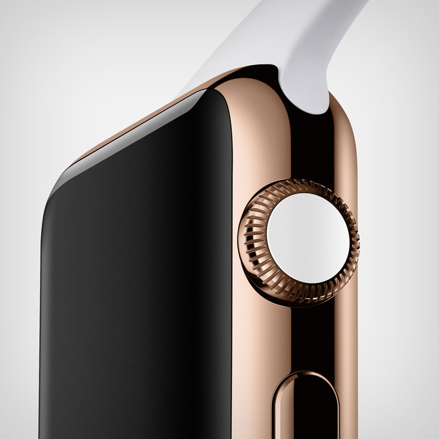 imagen 10 de Apple Watch se asoma al sector del lujo.