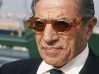 Aristóteles Onassis, el griego de oro.