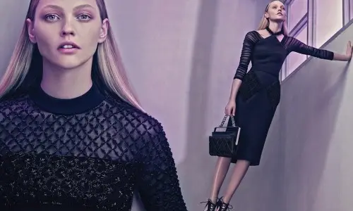 La helada primavera de Balenciaga.