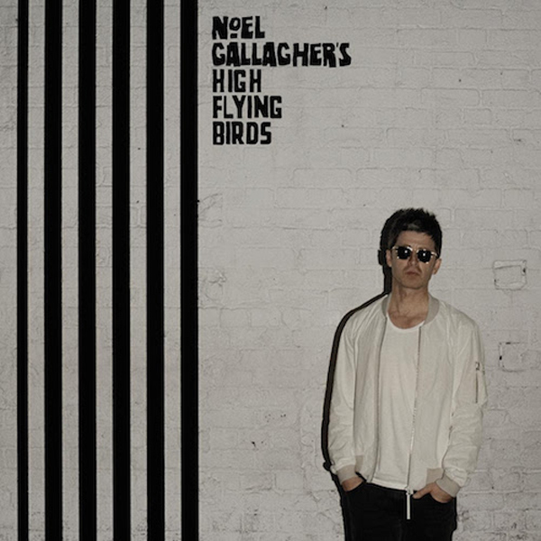 imagen 2 de Ballad Of The Mighty I. Noel Gallagher´s High Flying Birds.