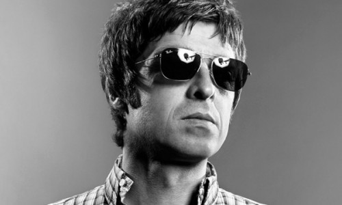 Ballad Of The Mighty I. Noel Gallagher´s High Flying Birds.