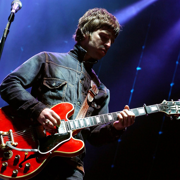 imagen 4 de Ballad Of The Mighty I. Noel Gallagher´s High Flying Birds.