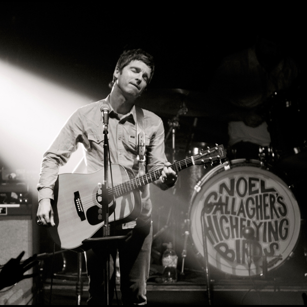 imagen 7 de Ballad Of The Mighty I. Noel Gallagher´s High Flying Birds.