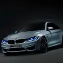 BMW M4 Concept Iconic Lights, el láser sobre cuatro ruedas.