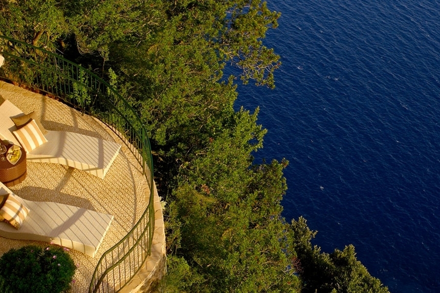 imagen 7 de Caesar Augustus, vistas de Capri dignas de un príncipe.