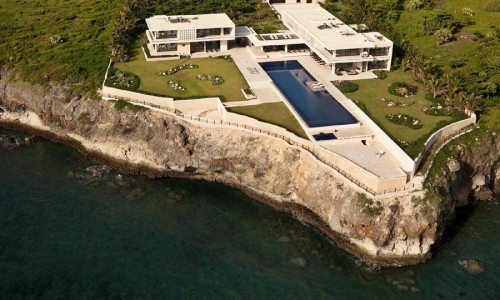 Casa Kimball, hotel privado en República Dominicana.