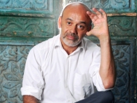 Christian Louboutin, diseñador de zapatos y más.