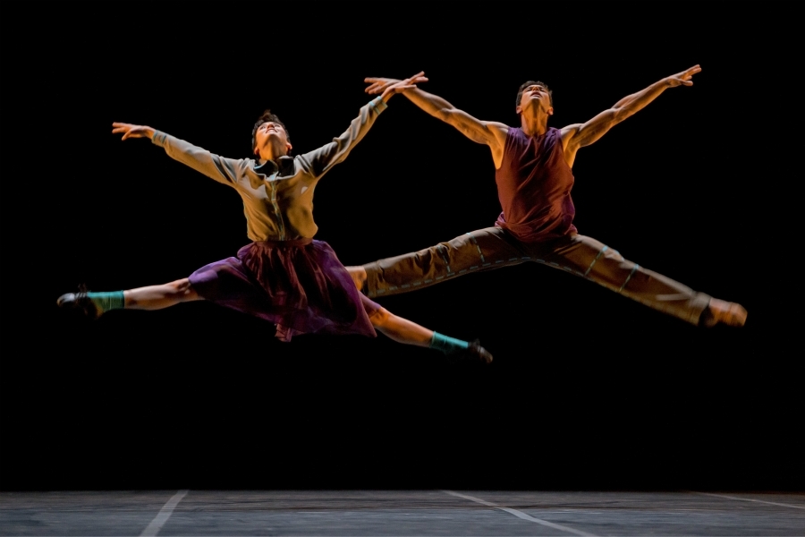 imagen 7 de La Compañía Nacional de Danza estrena temporada.