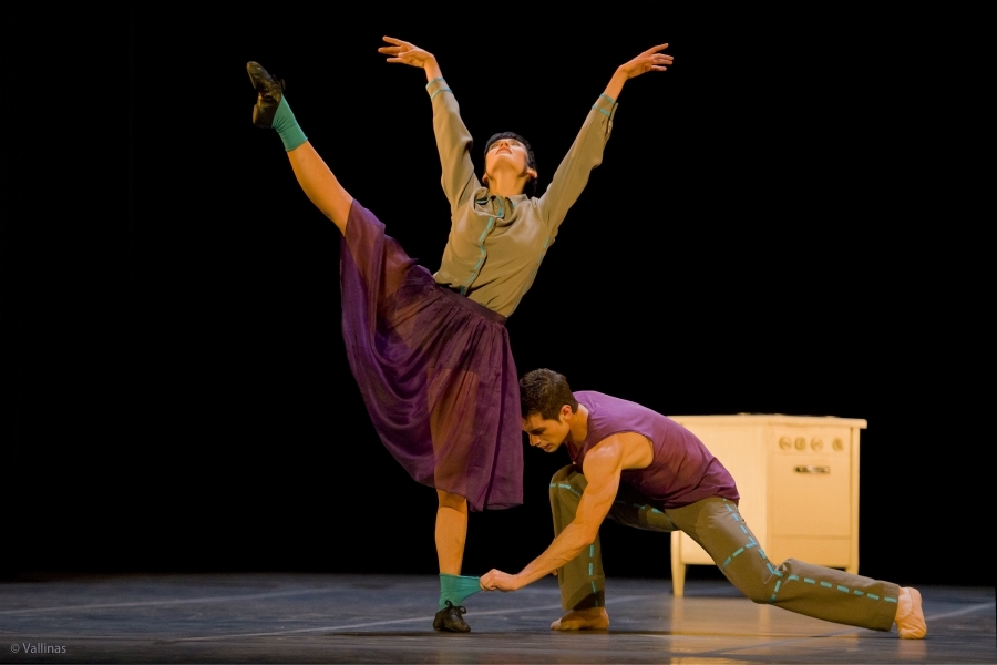 imagen 9 de La Compañía Nacional de Danza estrena temporada.